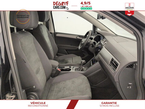 Touran 1.5 TSI EVO 150 DSG7 7pl Life Plus 2023 occasion 35830 Betton