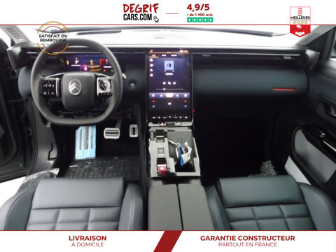 C5 aircross 1.2 HYBRIDE 145CH MAX BOITE AUTOMATIQUE 2026 occasion 35830 Betton