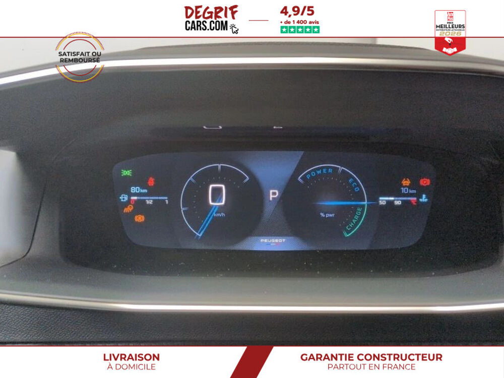 2008 GT Hybrid 145 e-DCS6 + TOIT OUVRANT 2026 occasion 35830 Betton