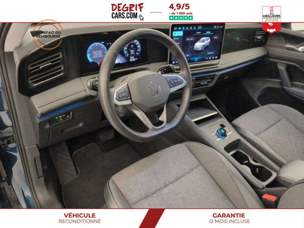 Tiguan 2.0 TDI 150ch DSG7 Life 2025 occasion 35830 Betton