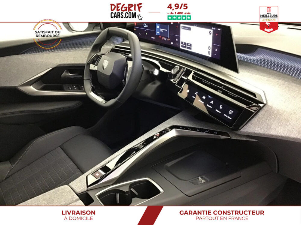 5008 GT 1.2 Hybrid 145ch E-Dsc6 Gt 2026 occasion 35830 Betton