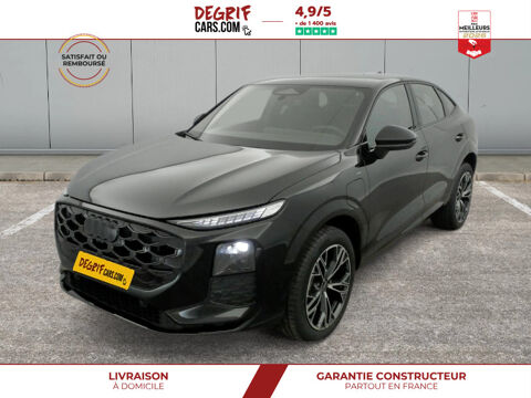 Audi Divers E-HYBRID 272 CH S TRONIC 6 S LINE 2026 occasion Betton 35830