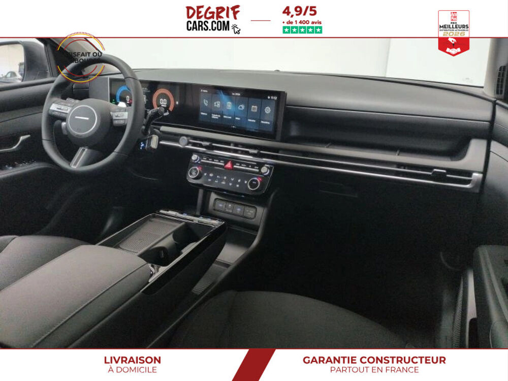 Tucson Intuitive 1.6 T-GDI 239 Hybrid BVA6 2026 occasion 35830 Betton