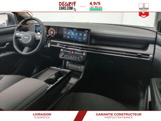 Tucson Intuitive 1.6 T-GDI 239 Hybrid BVA6 2026 occasion 35830 Betton