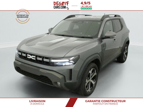 Dacia Duster Mild Hybrid 130 4x4 Extreme 2025 occasion Betton 35830