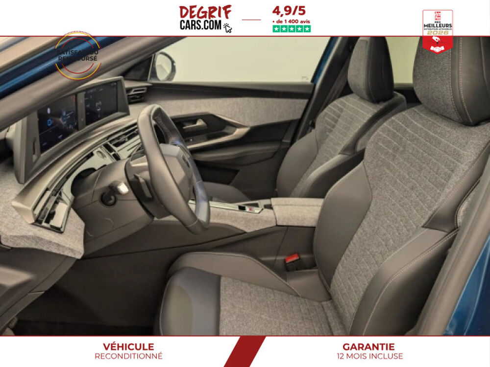 5008 HYBRID 145 CH E-DCS6 ALLURE 2025 occasion 35830 Betton