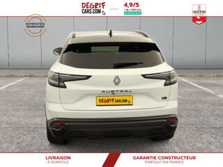 Austral ESPRIT ALPINE 1.2 Full Hybrid E Tech 200ch Bva Esprit Alpine 2026 occasion 35830 Betton
