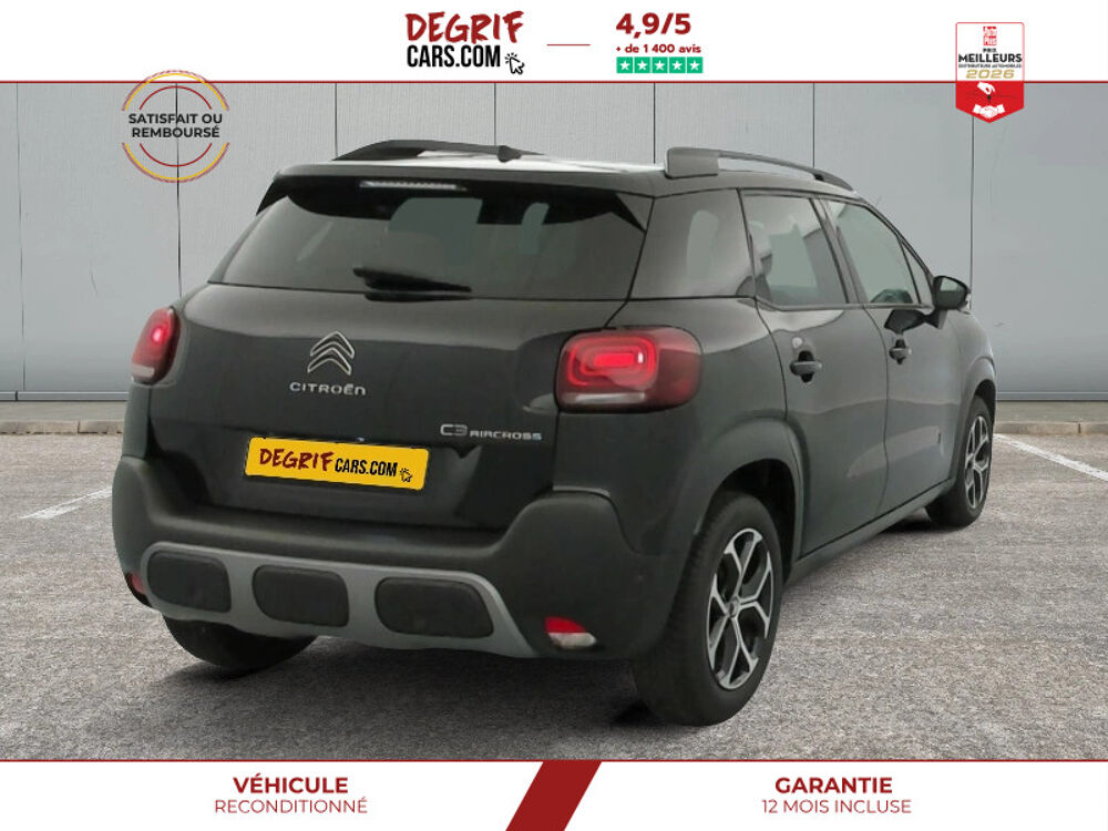 C3 Aircross PureTech 110 S S BVM6 Shine 2023 occasion 35830 Betton