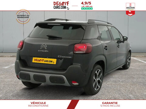C3 Aircross PureTech 110 S S BVM6 Shine 2023 occasion 35830 Betton