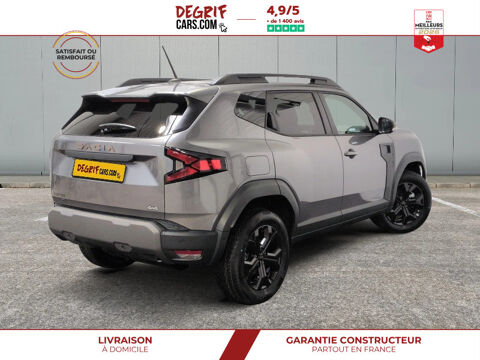 Duster Extreme Hybrid-G 150 4x4 2026 occasion 35830 Betton