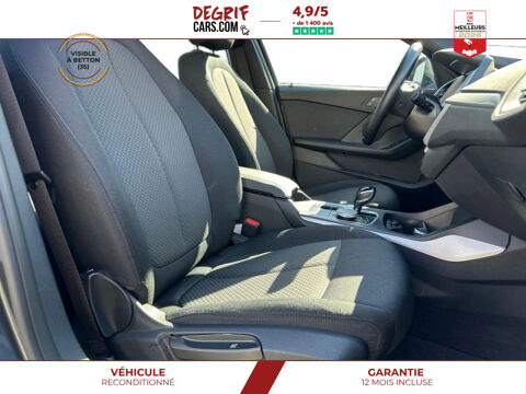 Divers 116d DKG F40 Business Design + TVA RECUPERABLE + GARANTIE 12 2021 occasion 35830 Betton