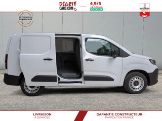 Partner XL DIESEL 130 CH AUTOMATIQUE 3PL SUREQUIPE 2026 occasion 35830 Betton
