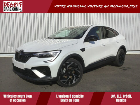 Annonce voiture Renault Arkana 30290 