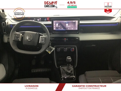 C3 Turbo 100 ch Manuelle Plus 2026 occasion 35830 Betton