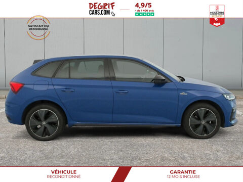Scala 1.0 TSI EVO 2 116 CH DSG7 MONTE CARLO 2025 occasion 35830 Betton