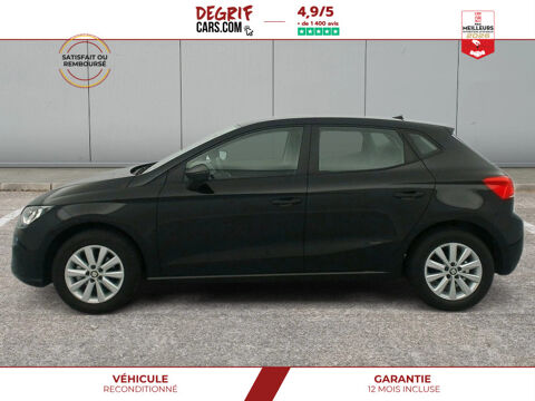Ibiza 1.0 MPI 80 ch S S BVM5 Reference 2021 occasion 35830 Betton