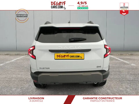 Duster Mild Hybrid 130 4x4 Journey 2025 occasion 35830 Betton