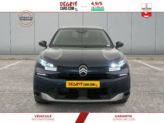 C4 Hybride 145 ch e-DCS6 Plus 2025 occasion 35830 Betton
