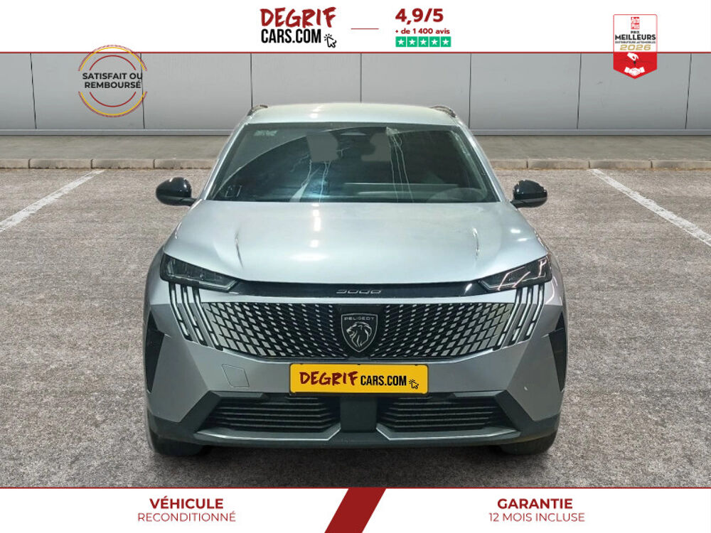 5008 Allure HYBRID 145 CH E-DCS6 2025 occasion 35830 Betton
