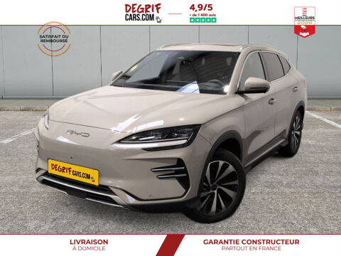 Autres Autres Design EV 87 kWh 218 ch 2026 occasion Betton 35830