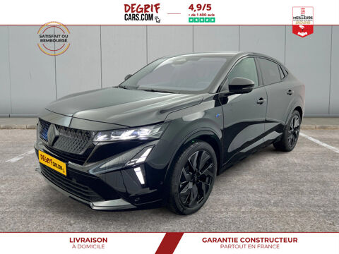 Renault Divers E-Tech full hybrid 200 esprit Alpine + PACK CONFORT PREMIUM 2025 occasion Betton 35830