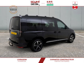 Caddy eHybrid 115ch DSG 6 Maxi Style 5pl 2026 occasion 35830 Betton