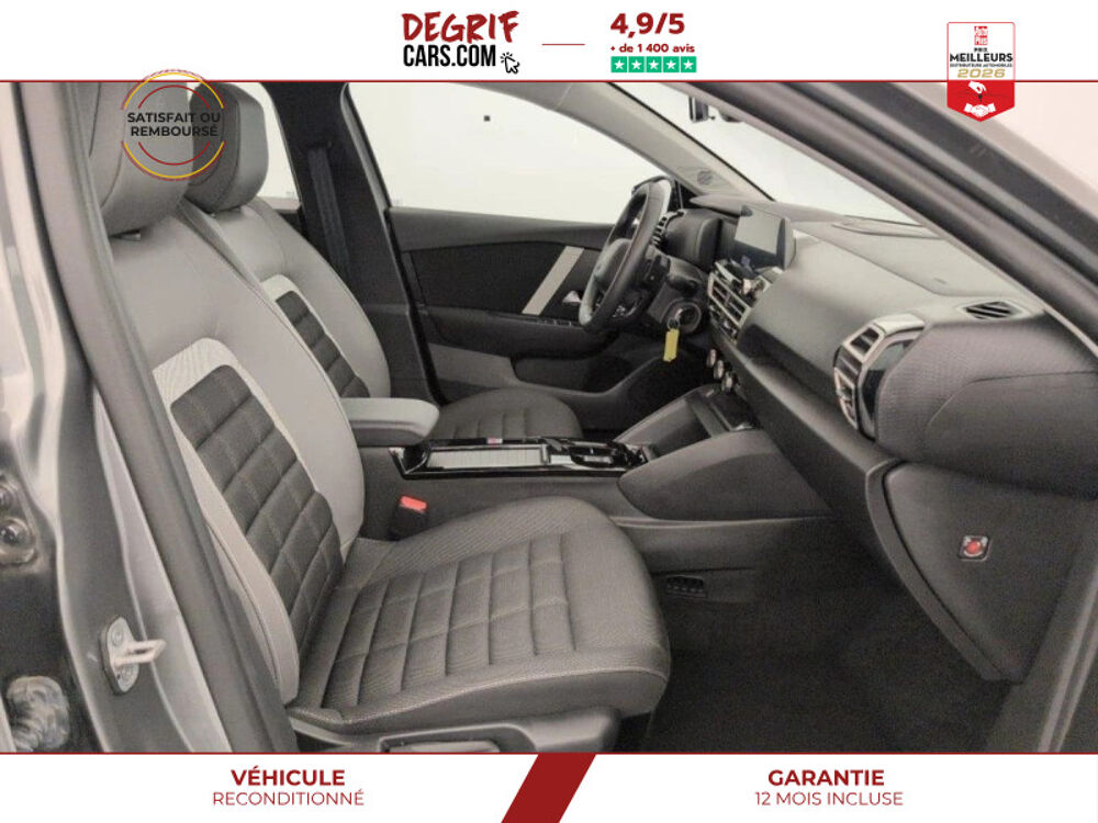 C4 Hybride 145 ch e-DCS6 Plus 2025 occasion 35830 Betton