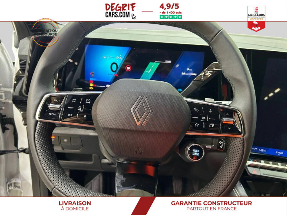 Austral Techno FULL HYBRID E-TECH 200 CH 2026 occasion 35830 Betton