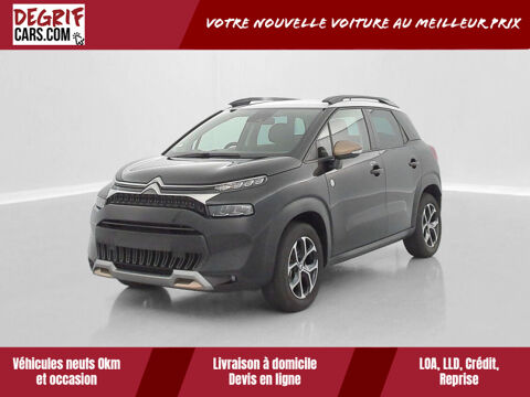 Citroën C3 Aircross II 1.2 PureTech 110ch C-Series 2023 occasion Saint-Gilles 35590