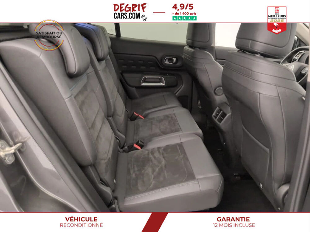 C5 aircross Hybride Rechargeable 225 e-EAT8 Shine 2023 occasion 35830 Betton