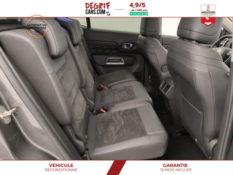 C5 aircross Hybride Rechargeable 225 e-EAT8 Shine 2023 occasion 35830 Betton