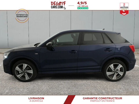 Q2 35 TDI 150 S tronic 7 Design 2026 occasion 35830 Betton