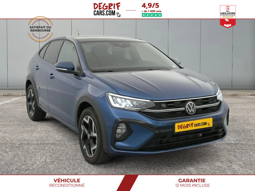 Taigo 1.0 TSI 116 BVM6 R-LINE 2025 occasion 35830 Betton