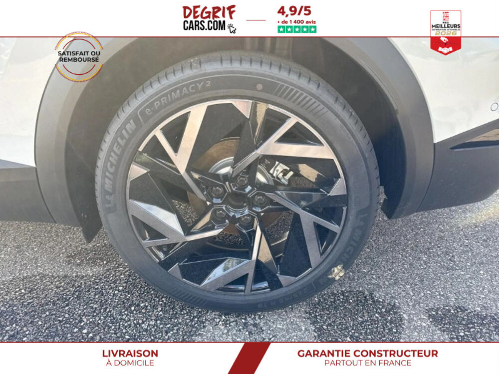 Divers 1.8 e-tech full hybrid 160 esprit alpine 2026 occasion 35830 Betton