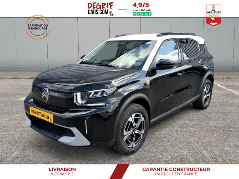 Annonce voiture Citroën C3 Aircross 24390 €