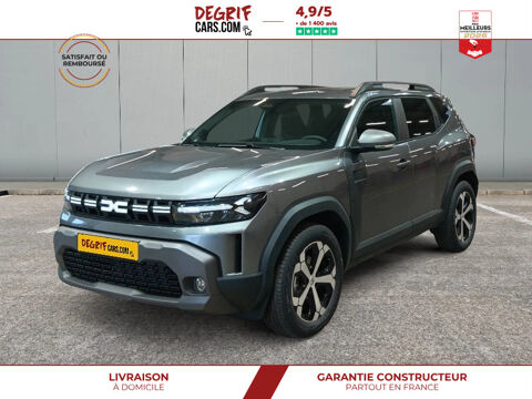 Dacia Duster Journey HYBRID 155 + PACK CITY 2026 occasion Betton 35830