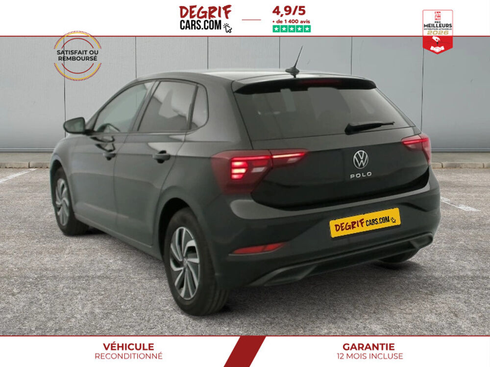 Polo 1.0 TSI 95 S S DSG7 VW Edition 2024 occasion 35830 Betton