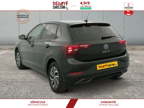 Polo 1.0 TSI 95 S S DSG7 VW Edition 2024 occasion 35830 Betton