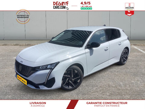 Peugeot 308 BlueHDi 130ch S&S EAT8 Allure 2026 occasion Betton 35830