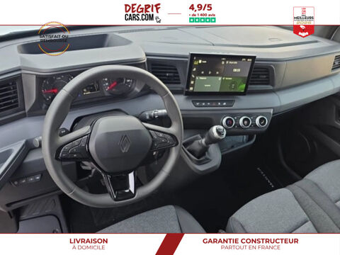 Master BLUE DCI 130 L2H2 3T5 TR EXTRA 2025 occasion 35830 Betton