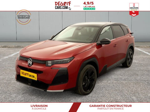 Citro&euml;n C5 aircross PLUS 1.2 Hybrid 145ch Bva Plus 2026 occasion Betton 35830