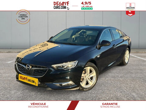 Opel Insignia Grand Sport 1.6 CDTI 136 Edition Elite + CAMERA + CUIR CHAUF 2017 occasion Betton 35830