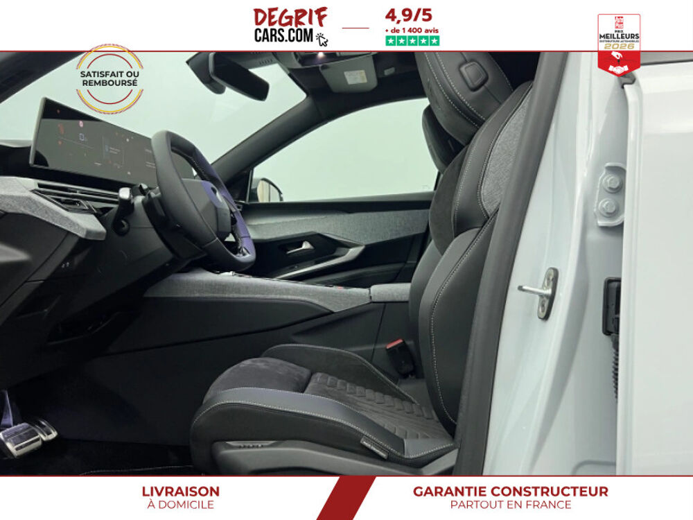 3008 Hybrid 145 e-DCS6 GT Exclusive 2026 occasion 35830 Betton