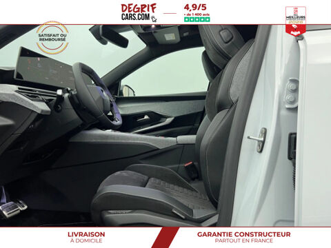 3008 Hybrid 145 e-DCS6 GT Exclusive 2026 occasion 35830 Betton