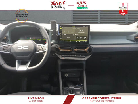 Duster Full Hybrid 155 Extreme 2026 occasion 35830 Betton