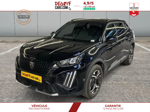Annonce voiture Peugeot 2008 18090 €