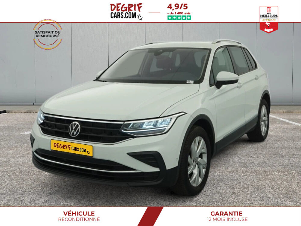 Tiguan 1.5 TSI 130ch BVM6 Active 2023 occasion 35830 Betton