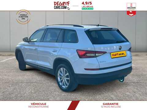 Kodiaq 2.0 TDI 150 4x4 Active + 7 PLACES + GARANTIE 12 MOIS 2018 occasion 35830 Betton