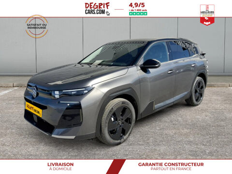 C5 aircross Hybride 145 ch e-DCS6 Max 2026 occasion 35830 Betton