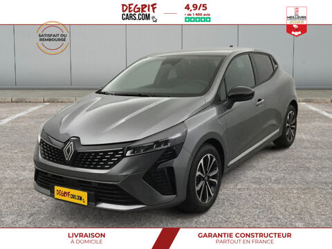 Annonce voiture Renault Clio 19490 €